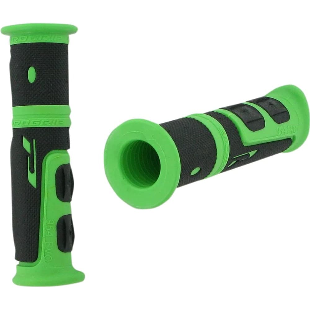 ProGrip Grips 964 Atv/Jet Dual Grün/Schwarz