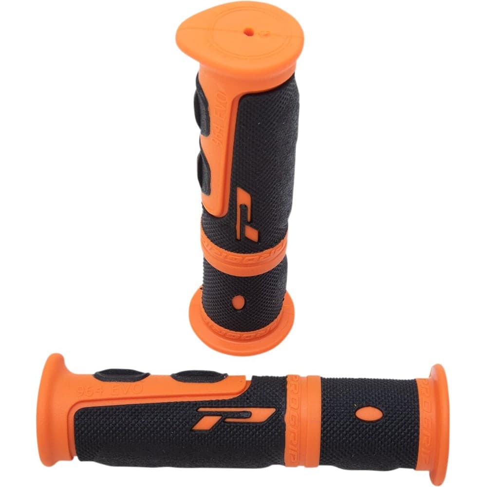 Schwarz| Orange
