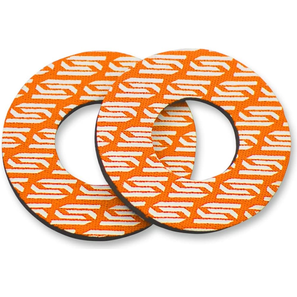 Scar Racing Donuts Grip Oranje
