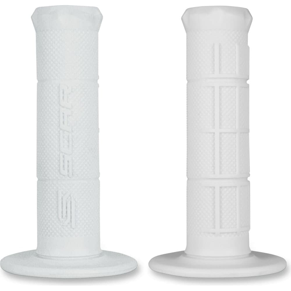 Scar Racing Grip Half Waffle Wit