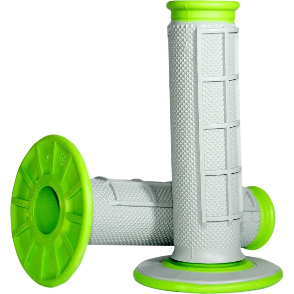 Grijs/Groen