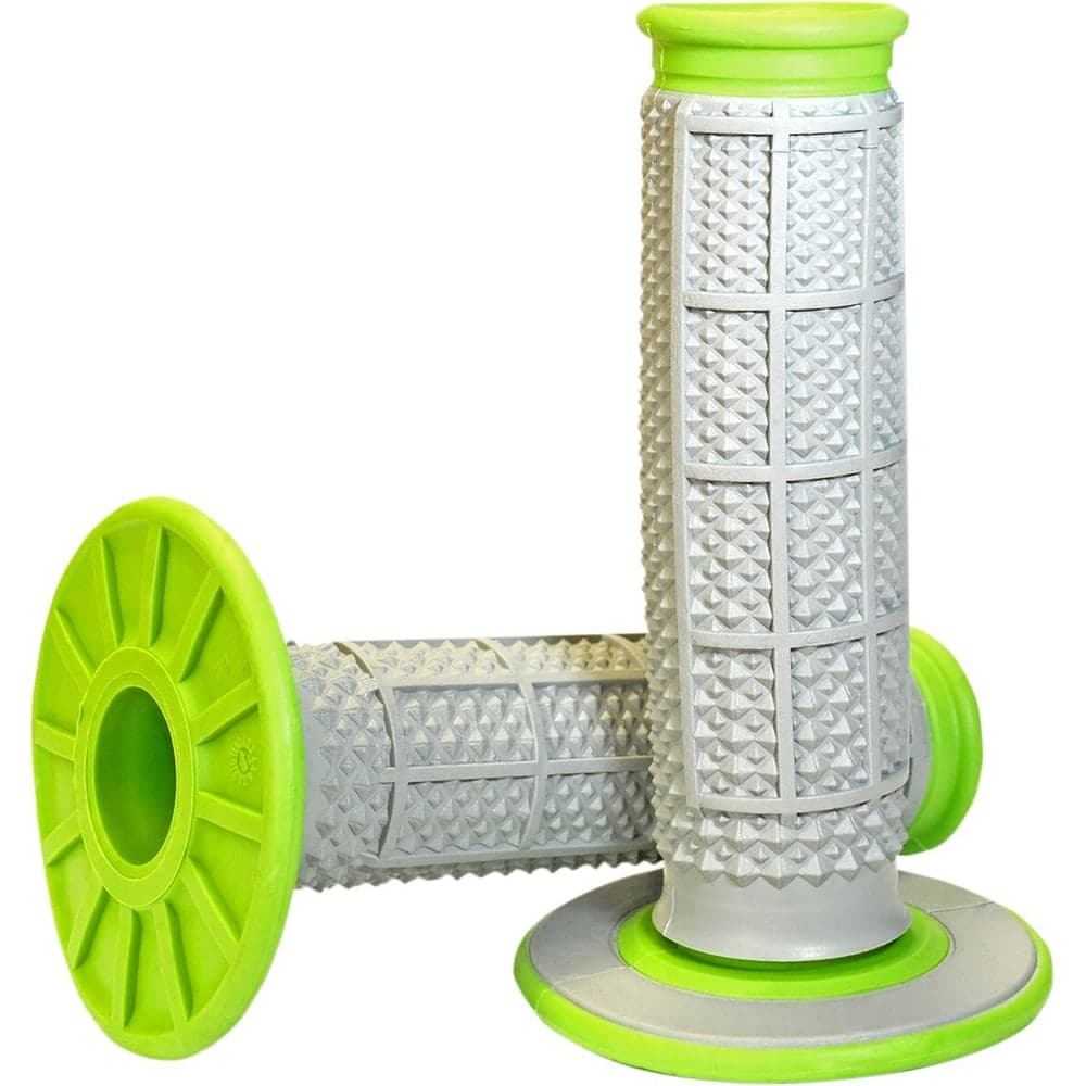 Grijs/Groen