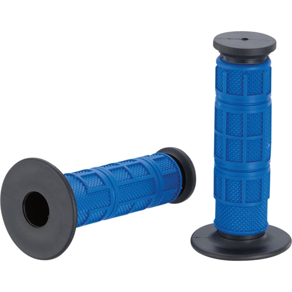 Schwarz| Blau