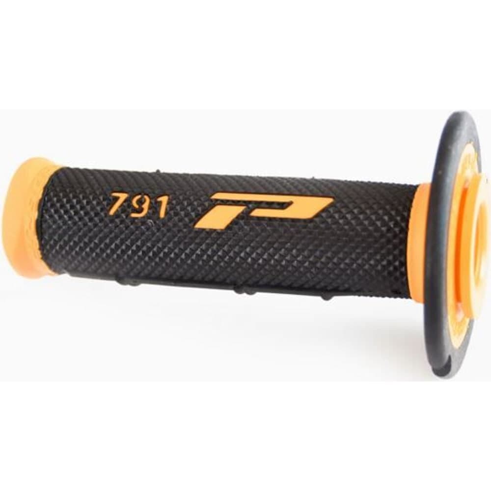 Schwarz| Orange