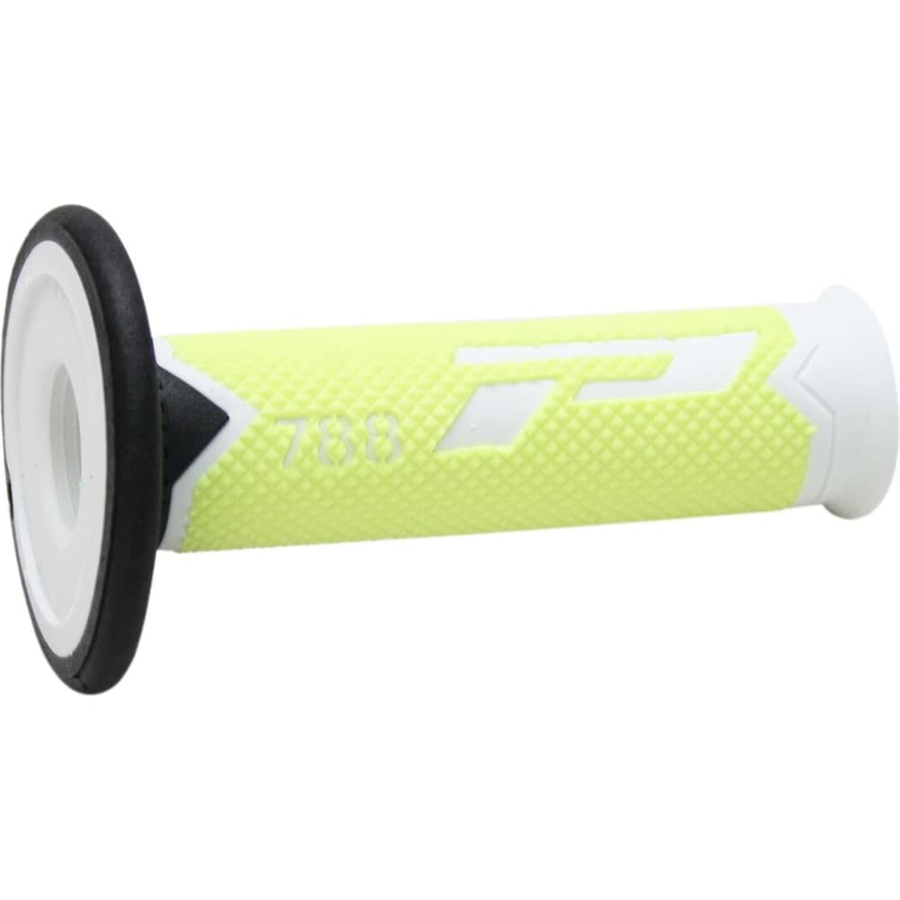 Zwart/Fluorescent Geel/Wit