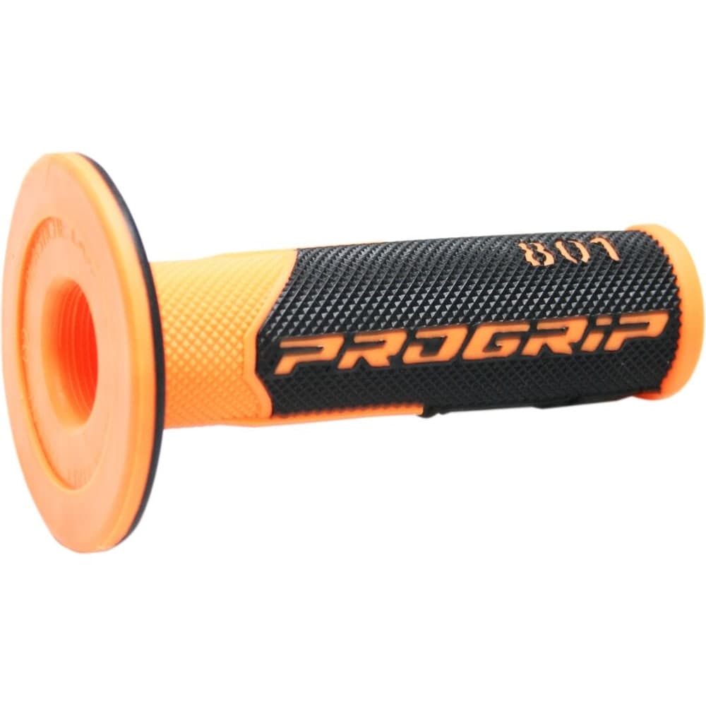 Schwarz| Fluorescent Orange