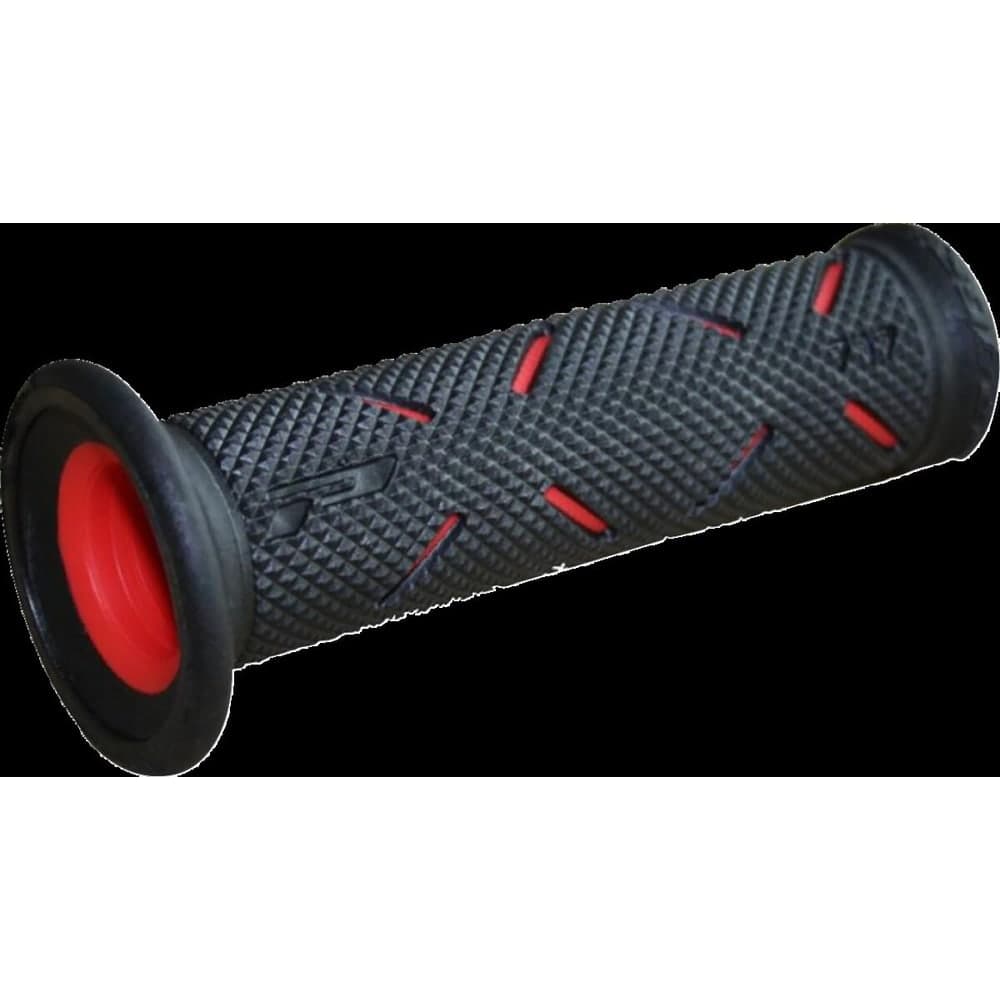 ProGrip Grips 717 Dual Schwarz/Rot