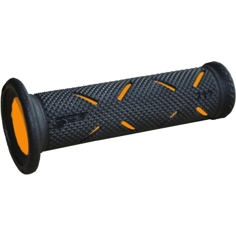 Zwart/Oranje