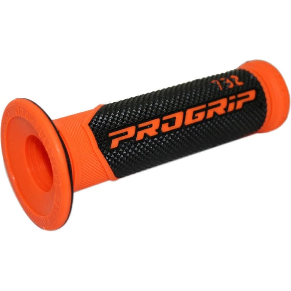 Zwart/Fluorescent Oranje