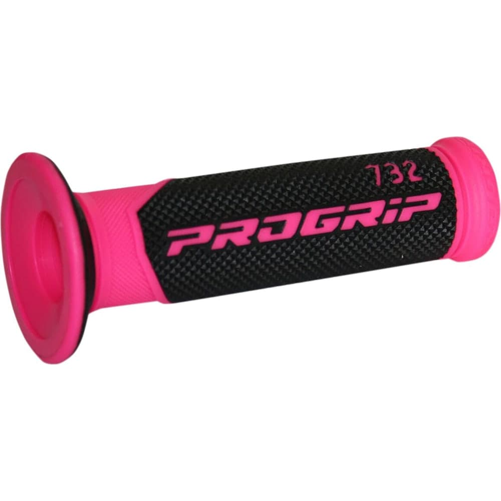 ProGrip Grips 732 Dual Schwarz/Flo Pk