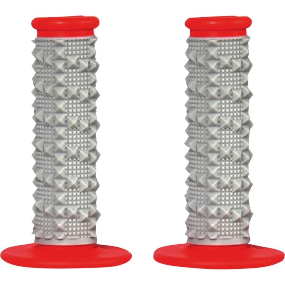 Scar Racing Handvatten Dualcompound Grijs/Rood