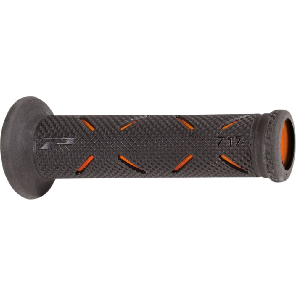 Zwart/Oranje