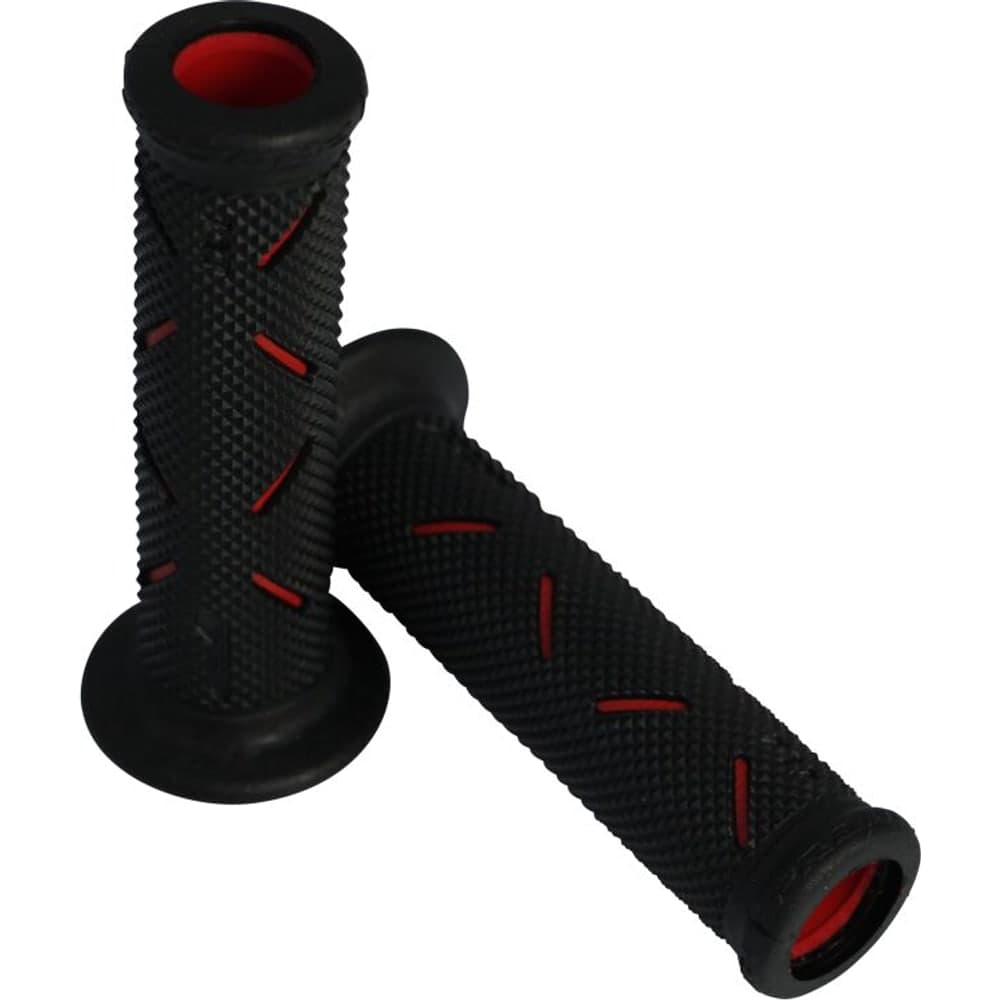 Zwart/Rood