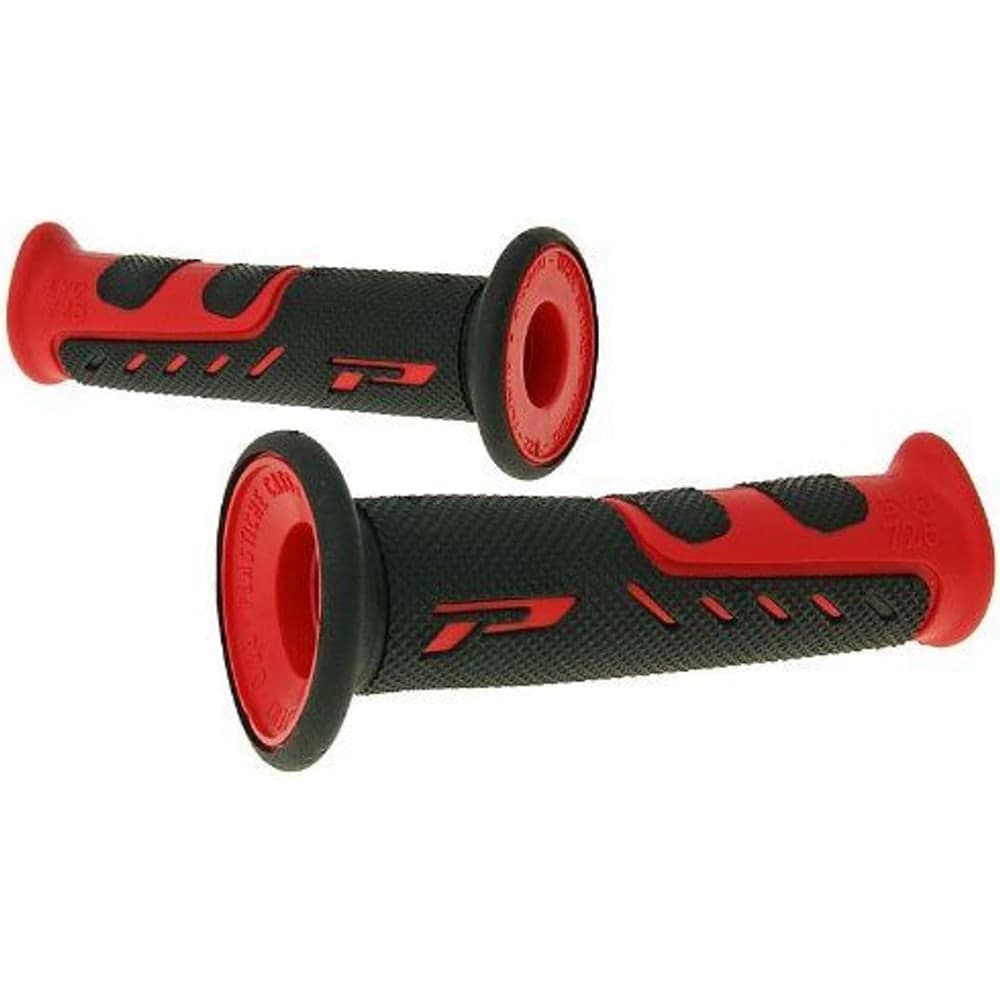 Zwart/Rood