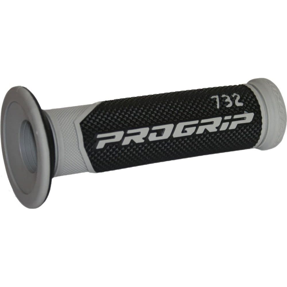 ProGrip Grips732 Zwart/Grijs Open End