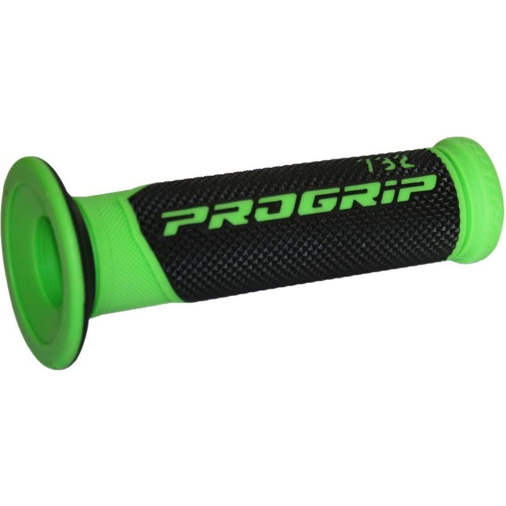 ProGrip Grips732 Zwart/Fluogroen Opn End