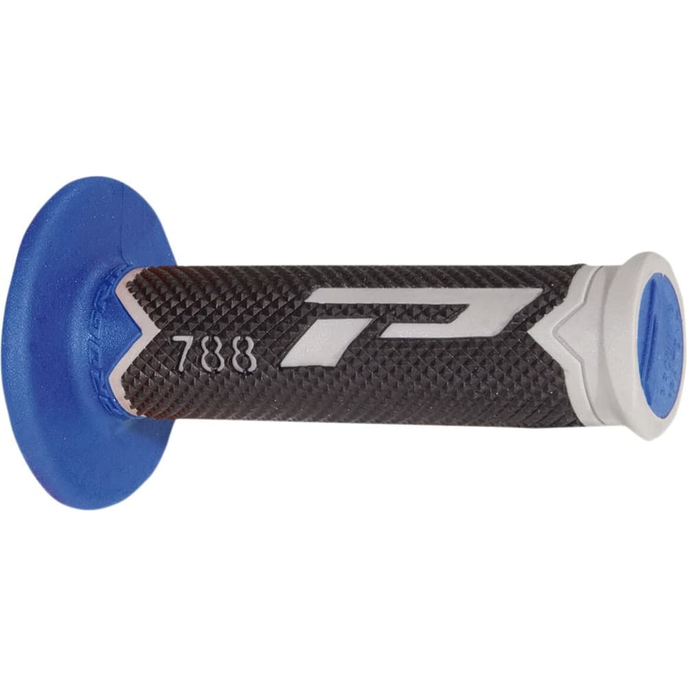 Zwart/Blauw/Grijs