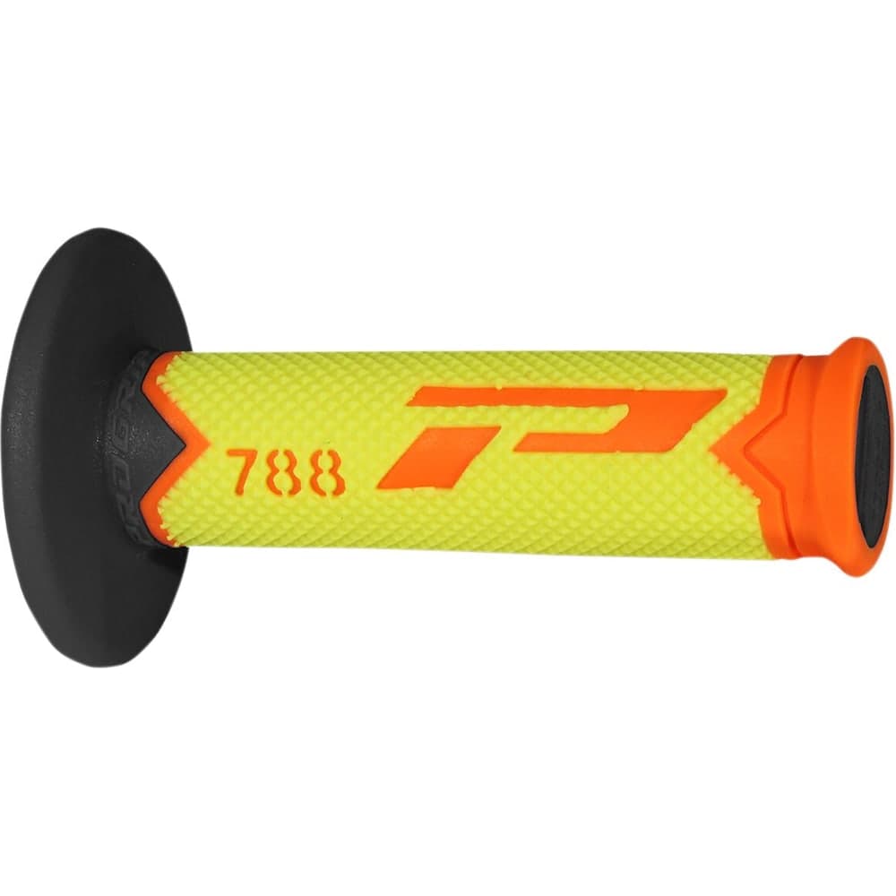 Zwart/Fluorescent Oranje/Fluorescent Geel