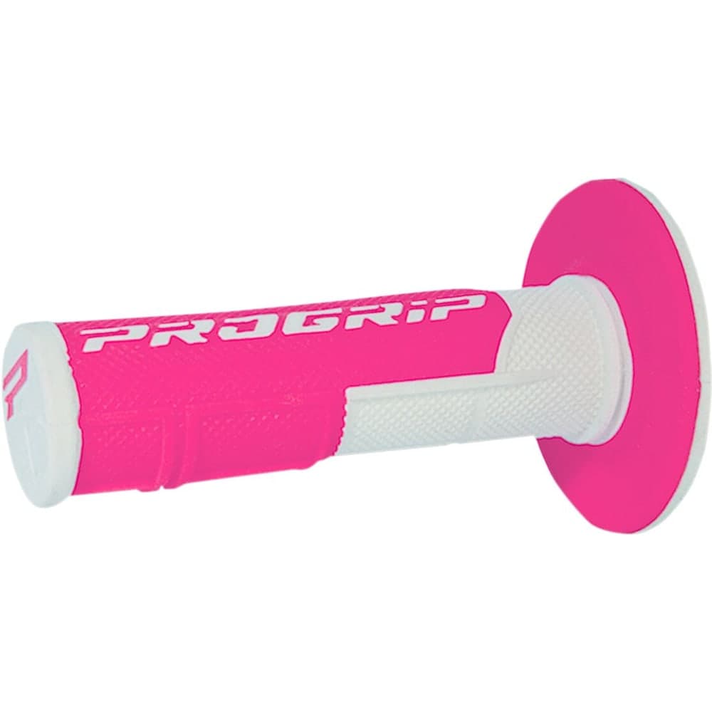 Pink/Weiß