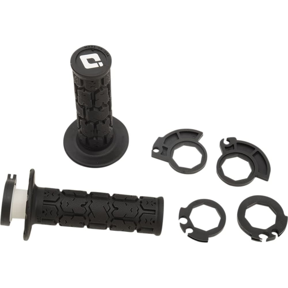ODI Grip Rogue Mx Lock On Schwarz