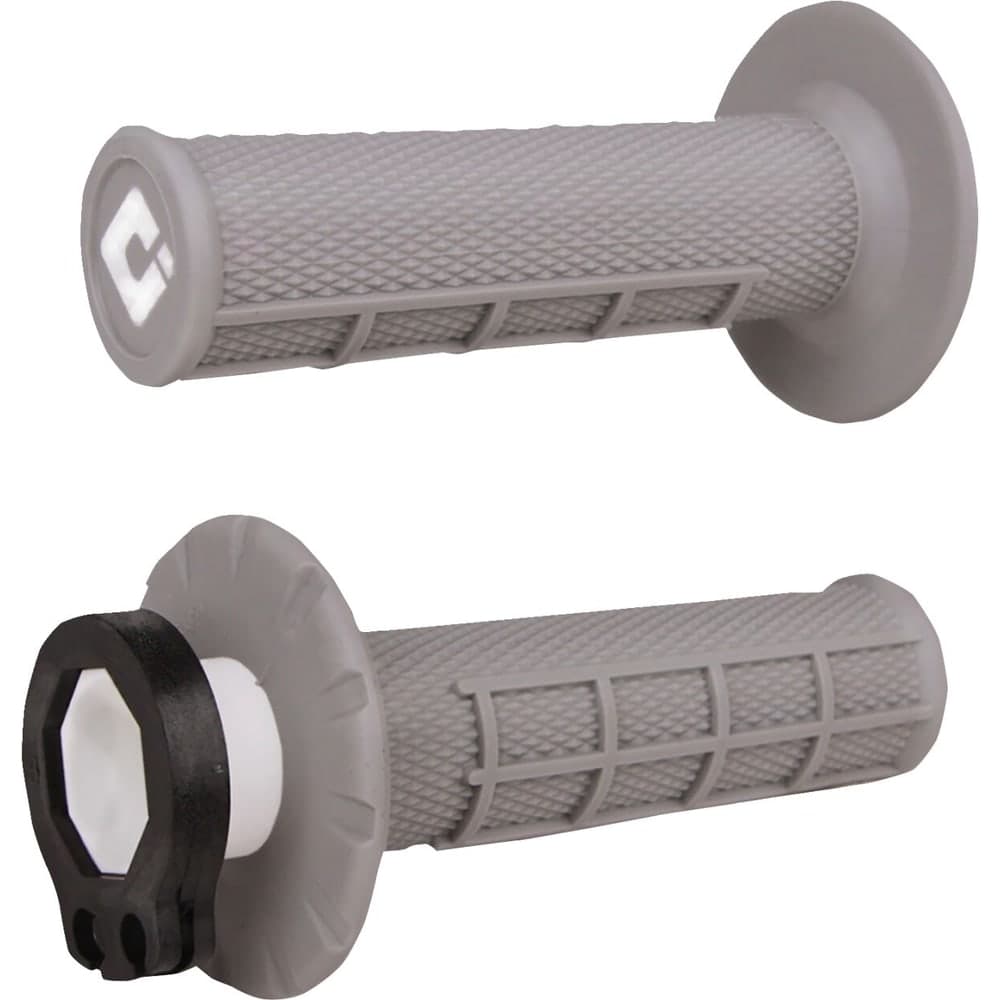 ODI Grip 1/2 Waff Mx Soft Grijs