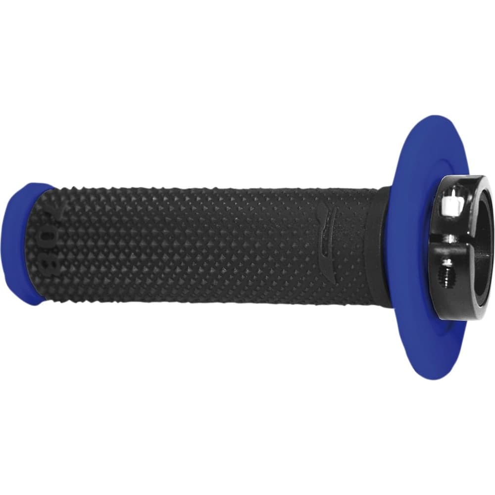 Schwarz| Blau
