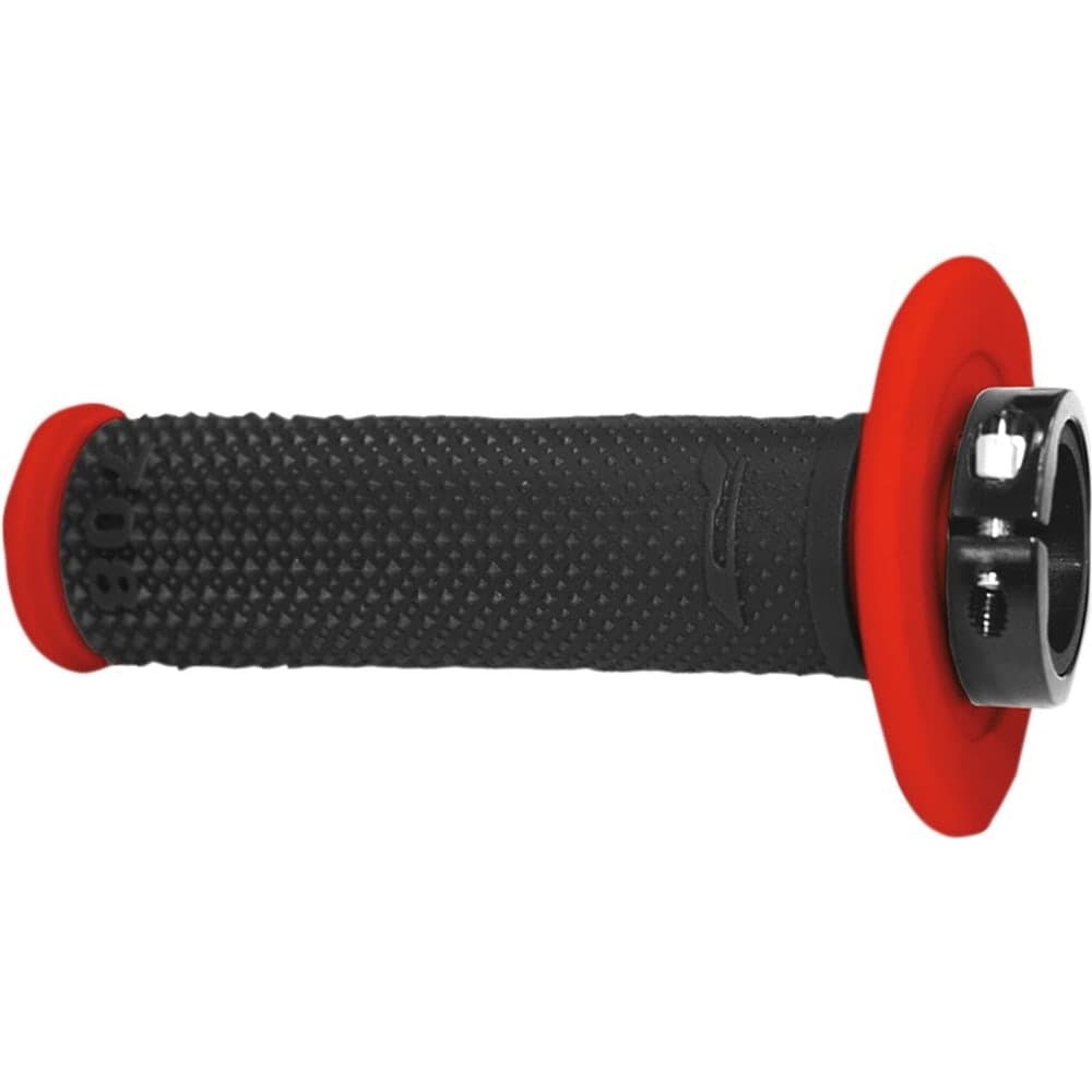 ProGrip Grips 708 Lock On Rot/Schwarz