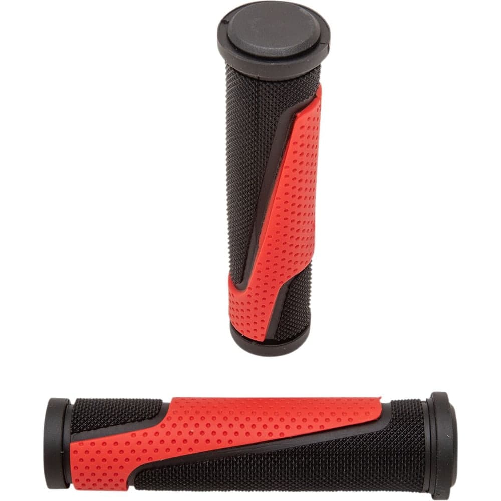 Zwart/Rood