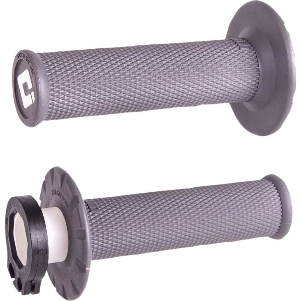 ODI No Waffle Mx V2 Lock On Grh