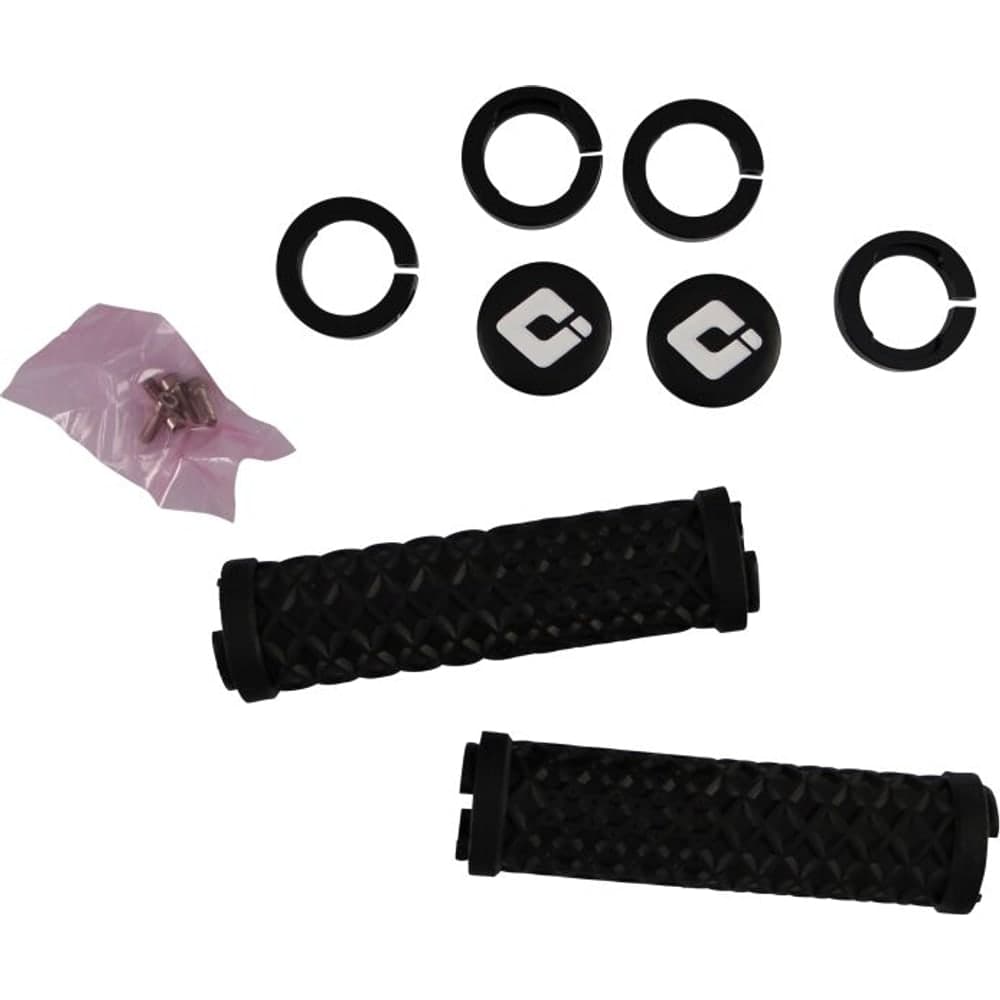 ODI Vans Lockon Grips Wtc 130 Schwarz