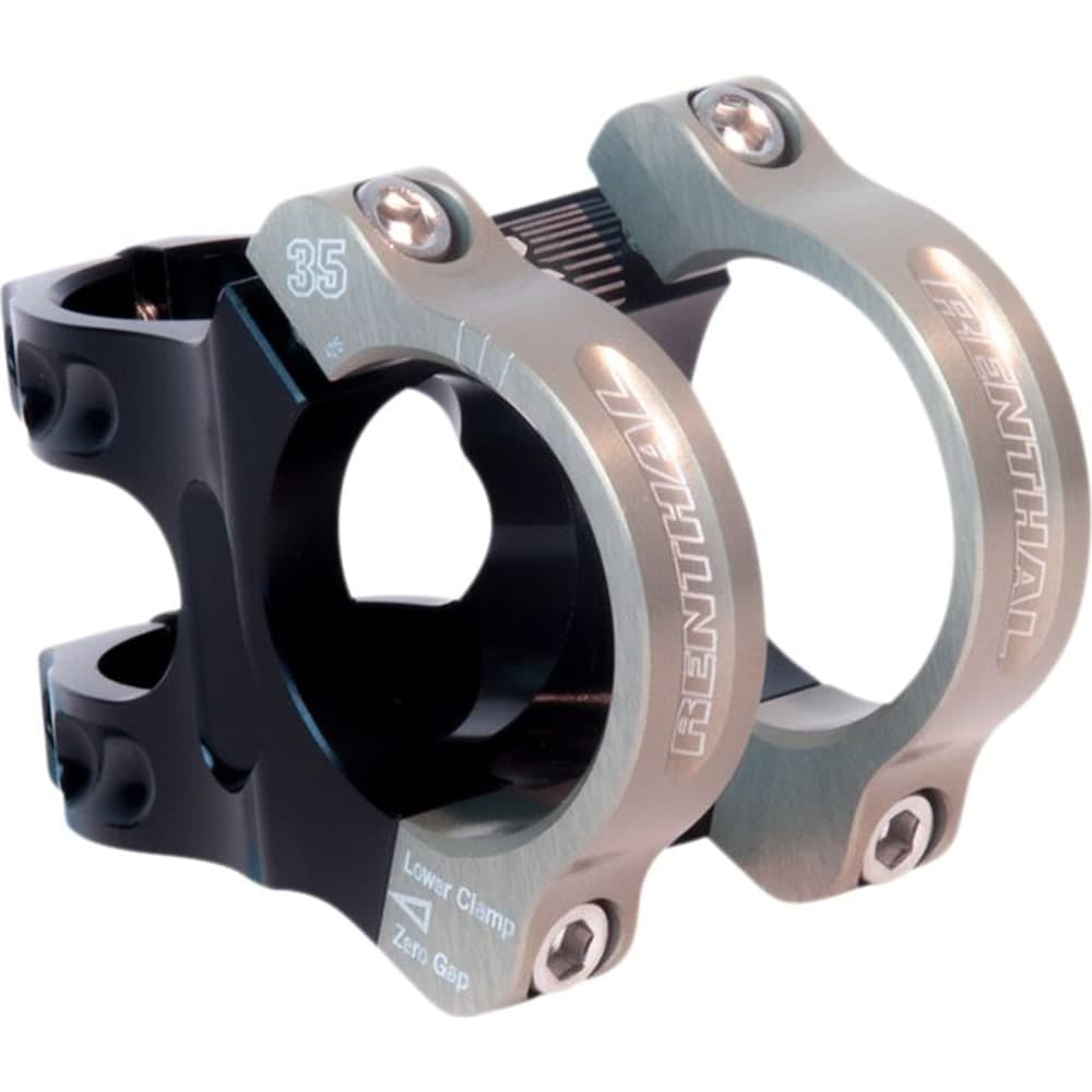 Renthal Apex 35 Stem Alum