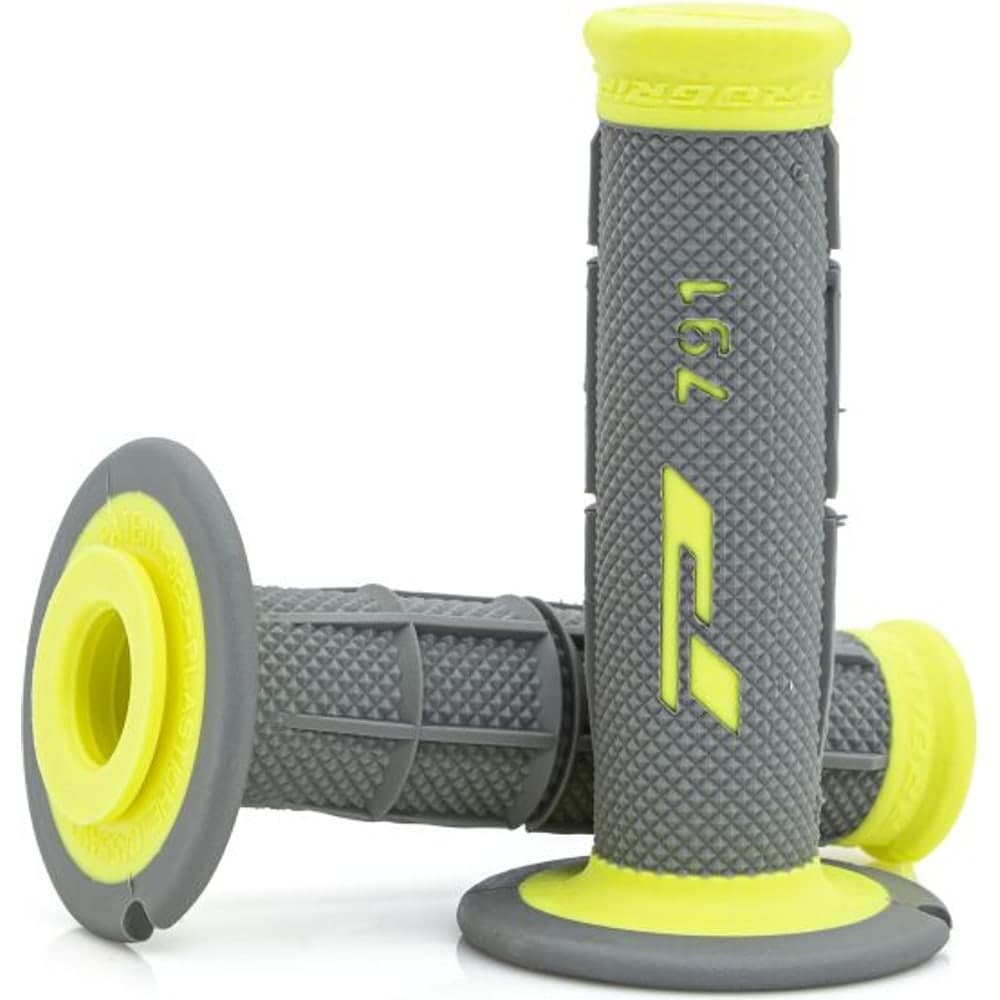 ProGrip Handvatten 791 Ye Fl/Grijs