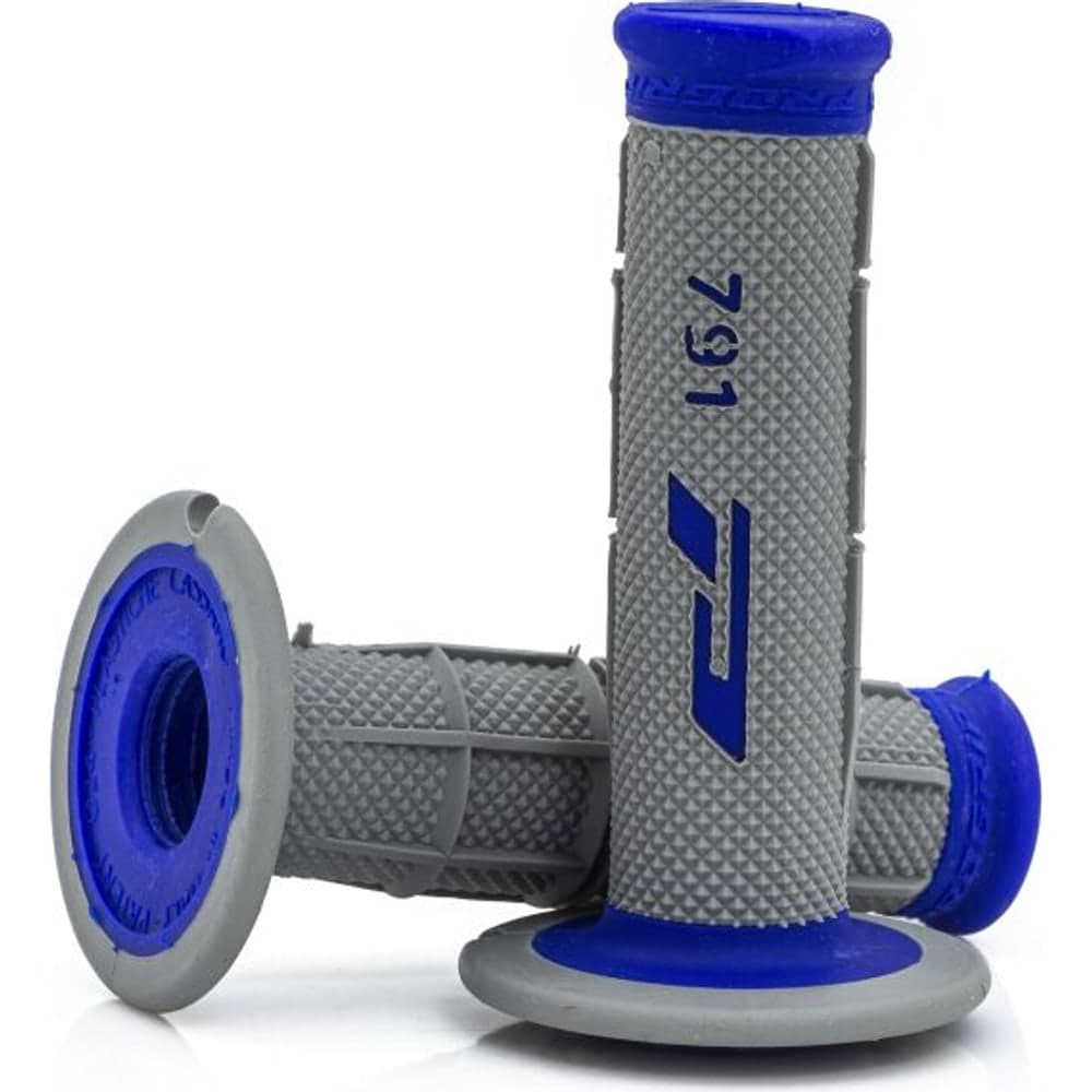 Blauw/Grijs