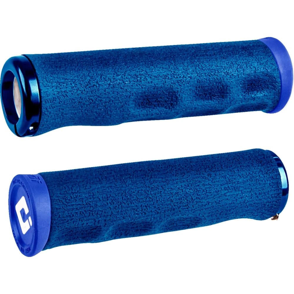 ODI Handvatten Mtb Dread Lock Blauw