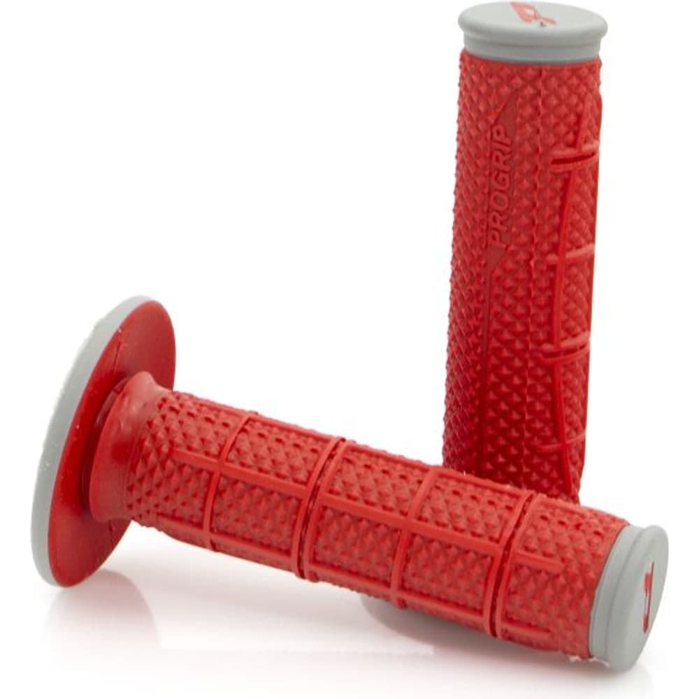 ProGrip Grips 802 Grau/Rot
