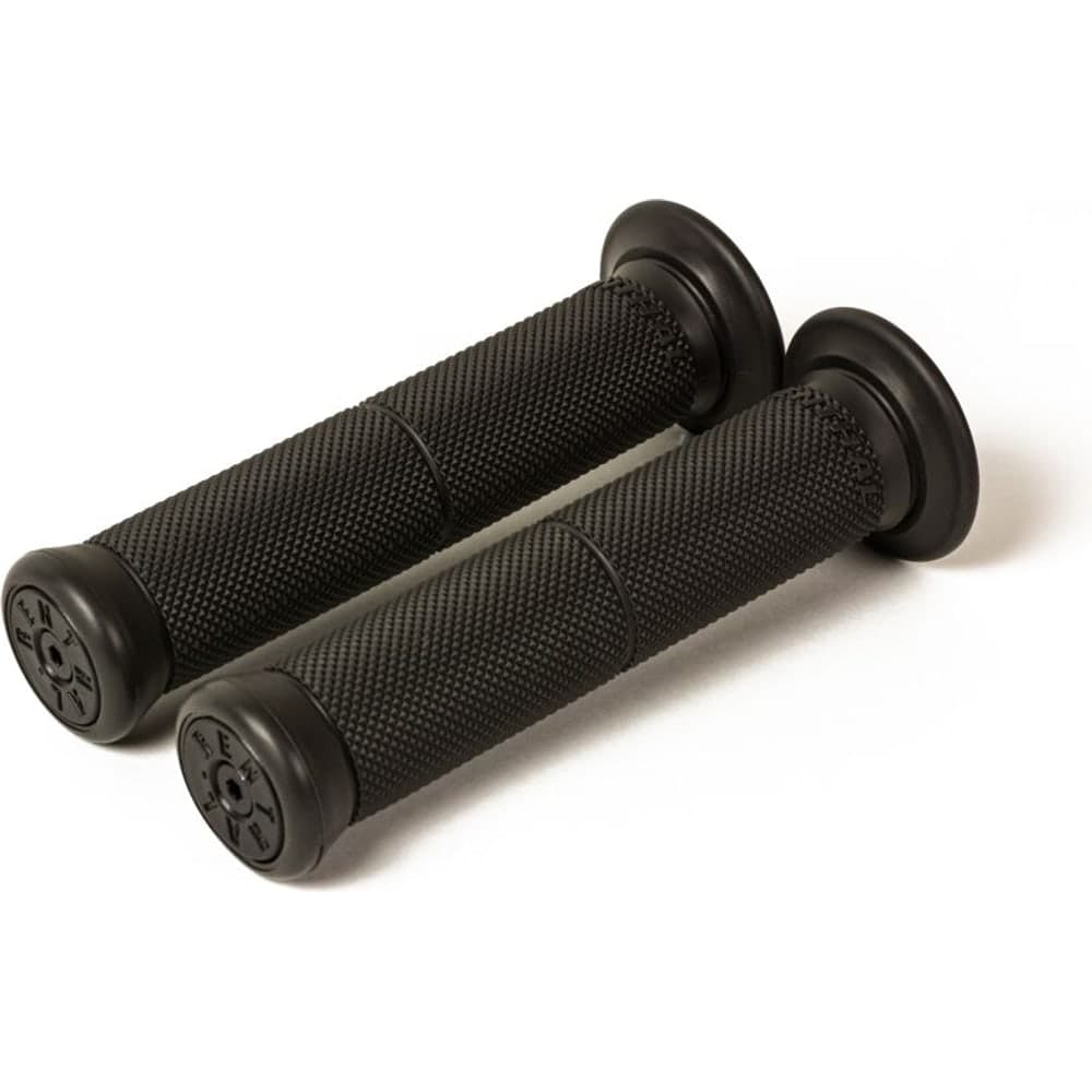 Renthal Push-On Grip Zwart