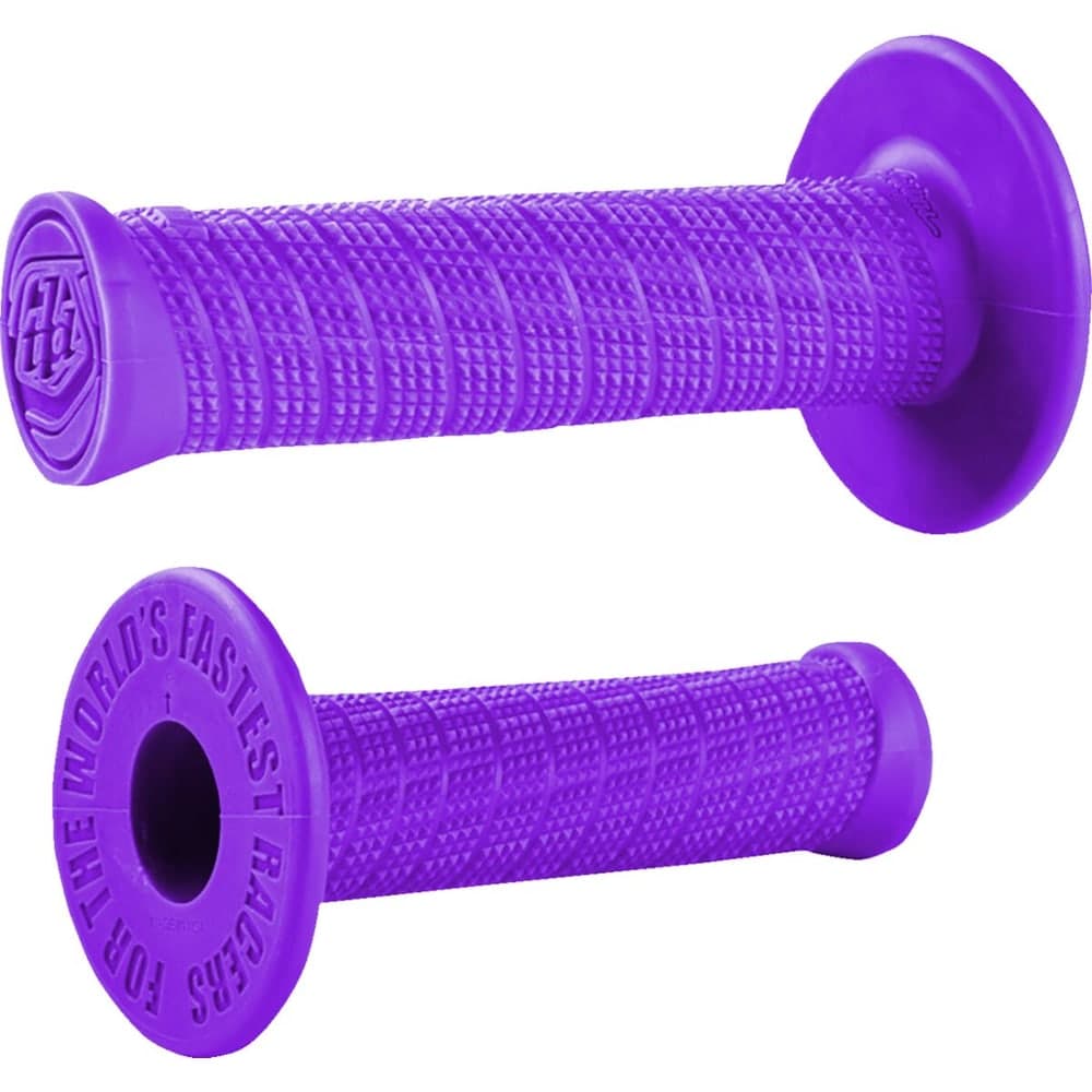 ODI Grip Troy Lee Design Mx Paars