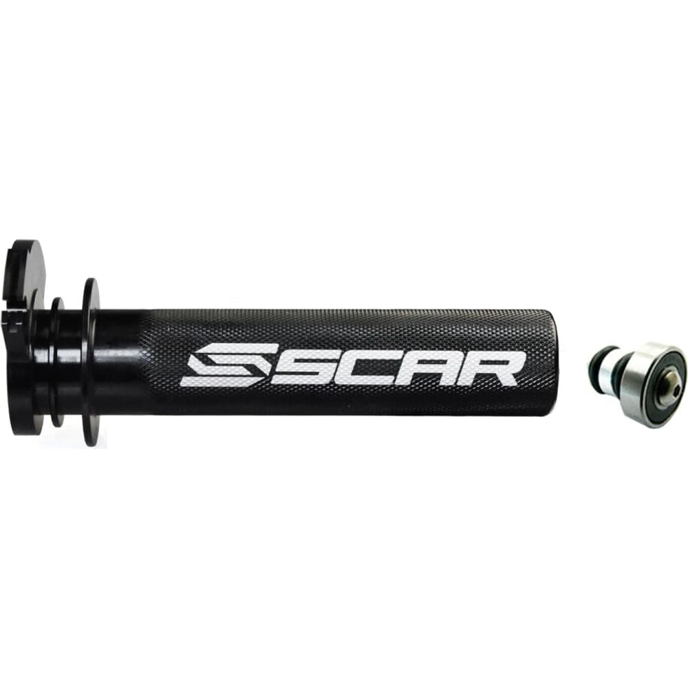 Scar Racing Gasrol + Lager Zwart