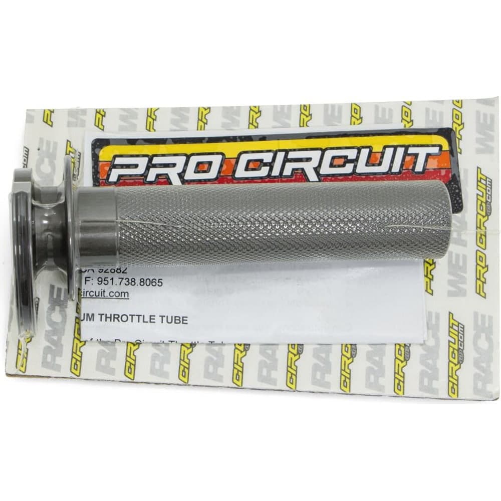 Pro Circuit Al Throttle Tube Ktm 2str