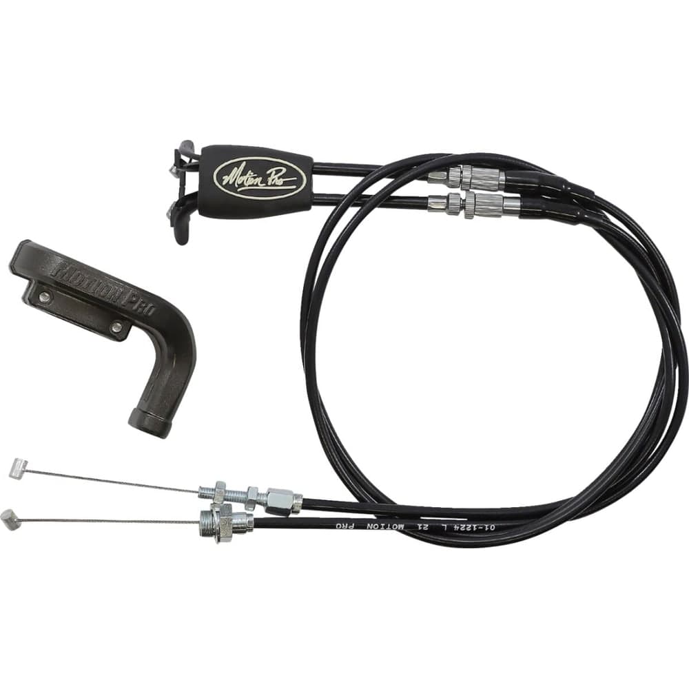Motion Pro Throttle Kit Rev-3-Yamaha