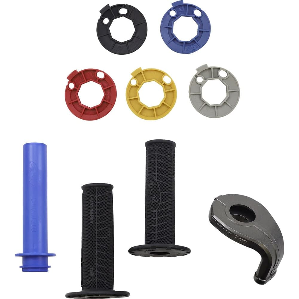 Motion Pro Throttle Kit Rev-3-Kawasaki
