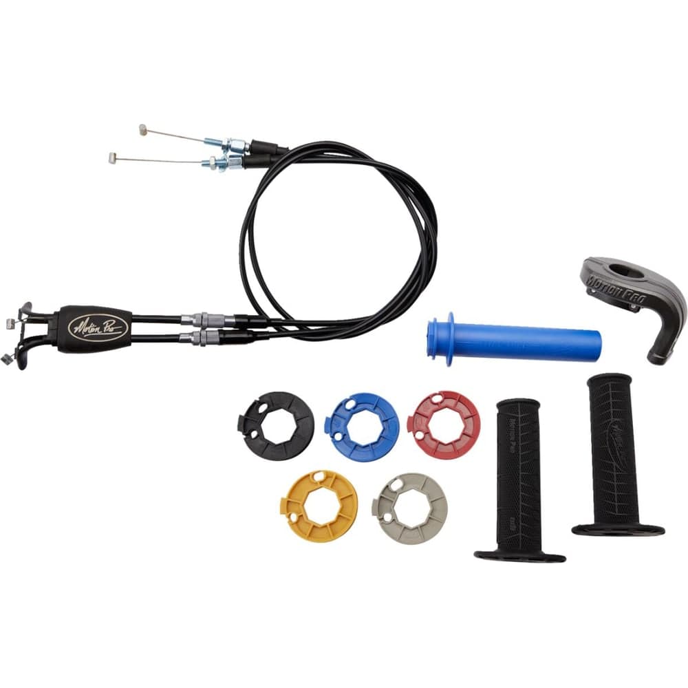 Motion Pro Throttle Kit Rev-3-Kawasaki