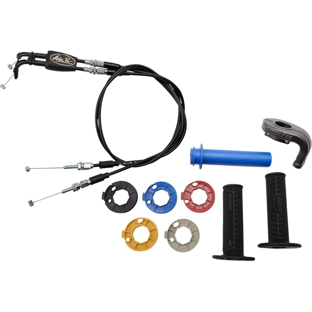 Motion Pro Throttle Kit Rev-3-Kawasaki
