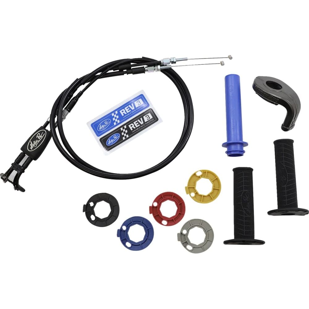 Motion Pro Throttle Kit Rev-3-Ktm/Hu