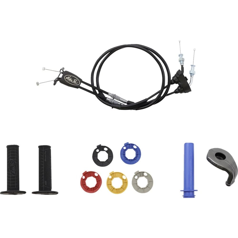 Motion Pro Throttle Kit Rev-3-Yamaha