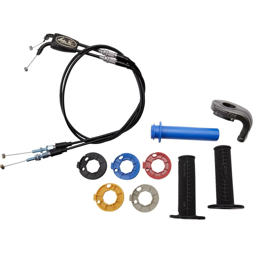 Motion Pro Throttle Kit Rev-3-Kawasaki