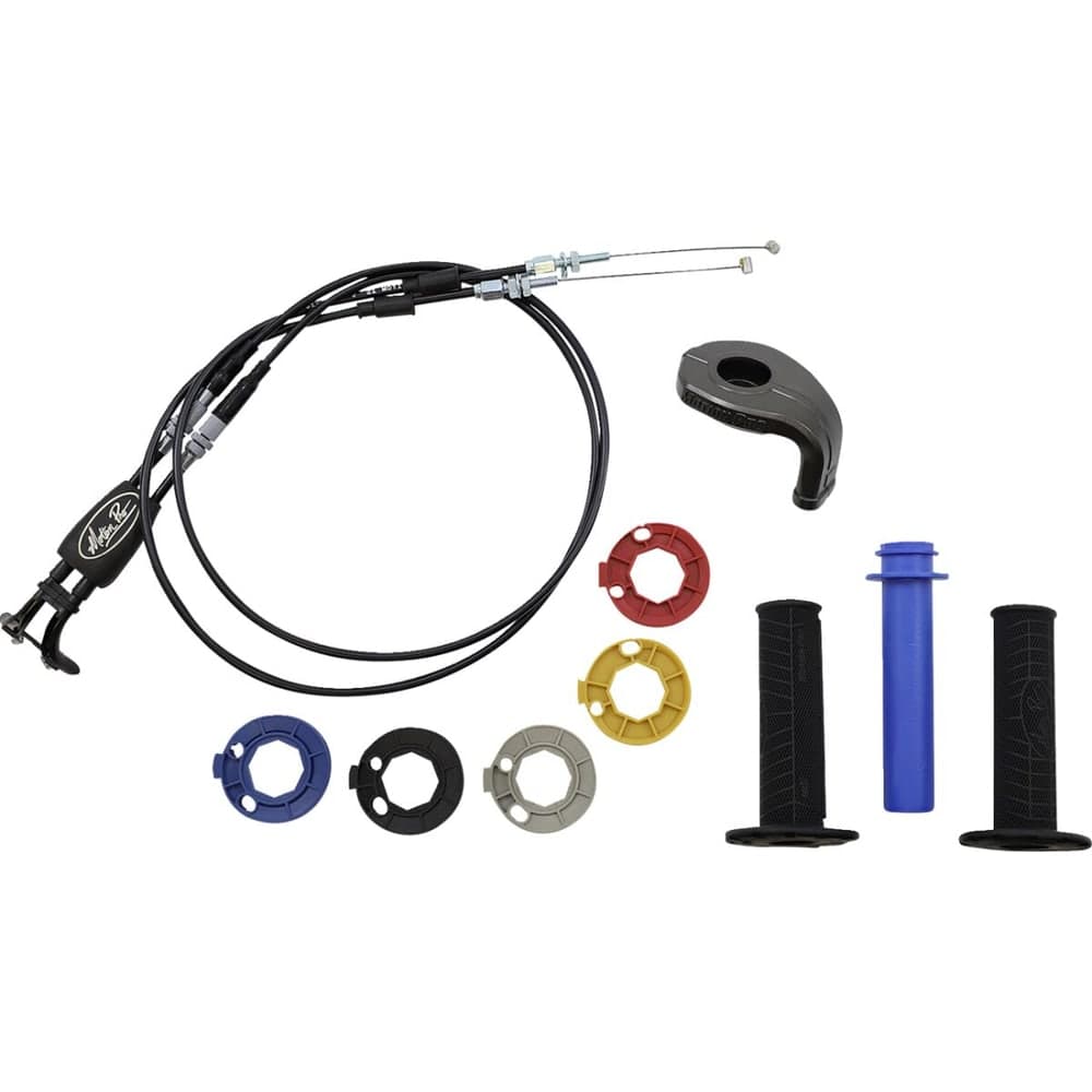 Motion Pro Throttle Kit Rev-3-Kawasaki