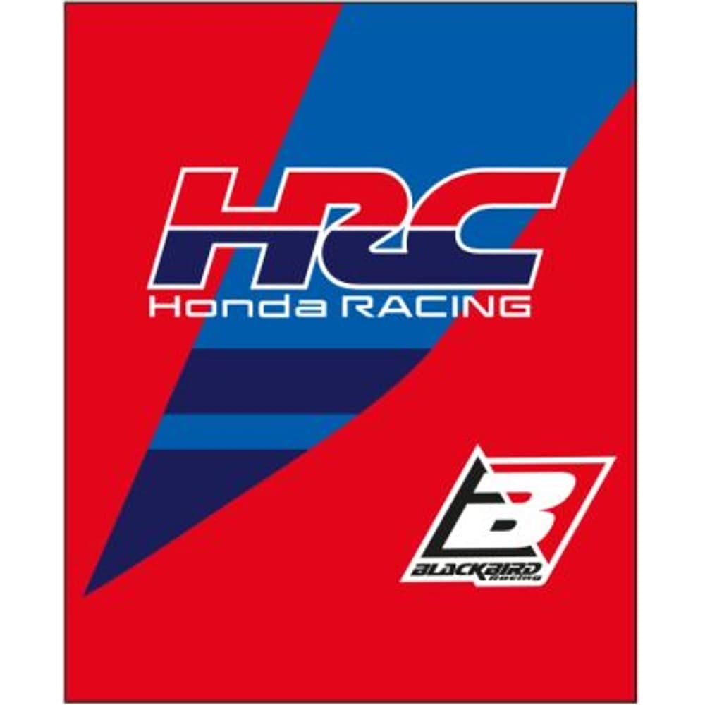 Blackbird Racing Grip Covers Rep Hrc