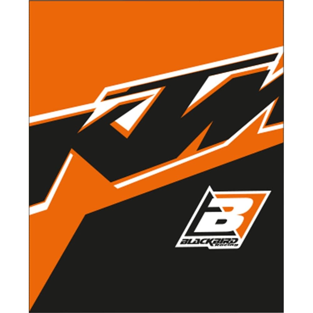 Blackbird Racing Grip Covrs Rep Ktm Trophy
