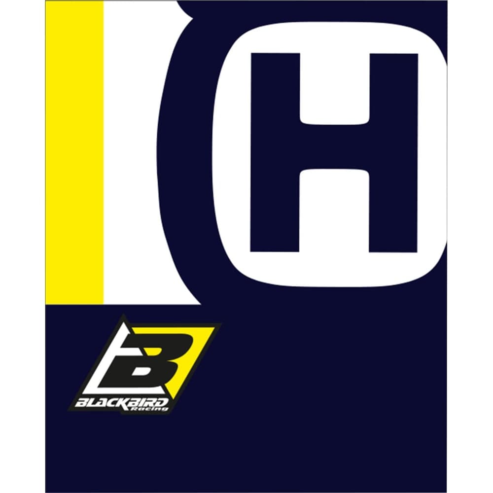 Blackbird Racing Grip Covrs Rep Husqvarna Trophy